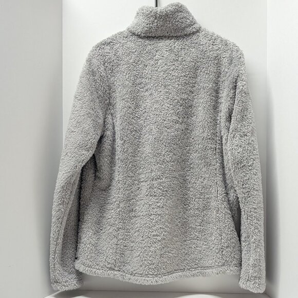 Patagonia Los Gatos 1/4 Zip Fleece Pullover in Drifter Grey - Picture 4 of 15